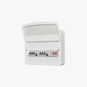 Populated Dual RCD Boards with SPD