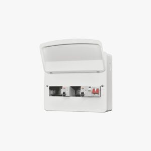Dual RCD Boards with SPD