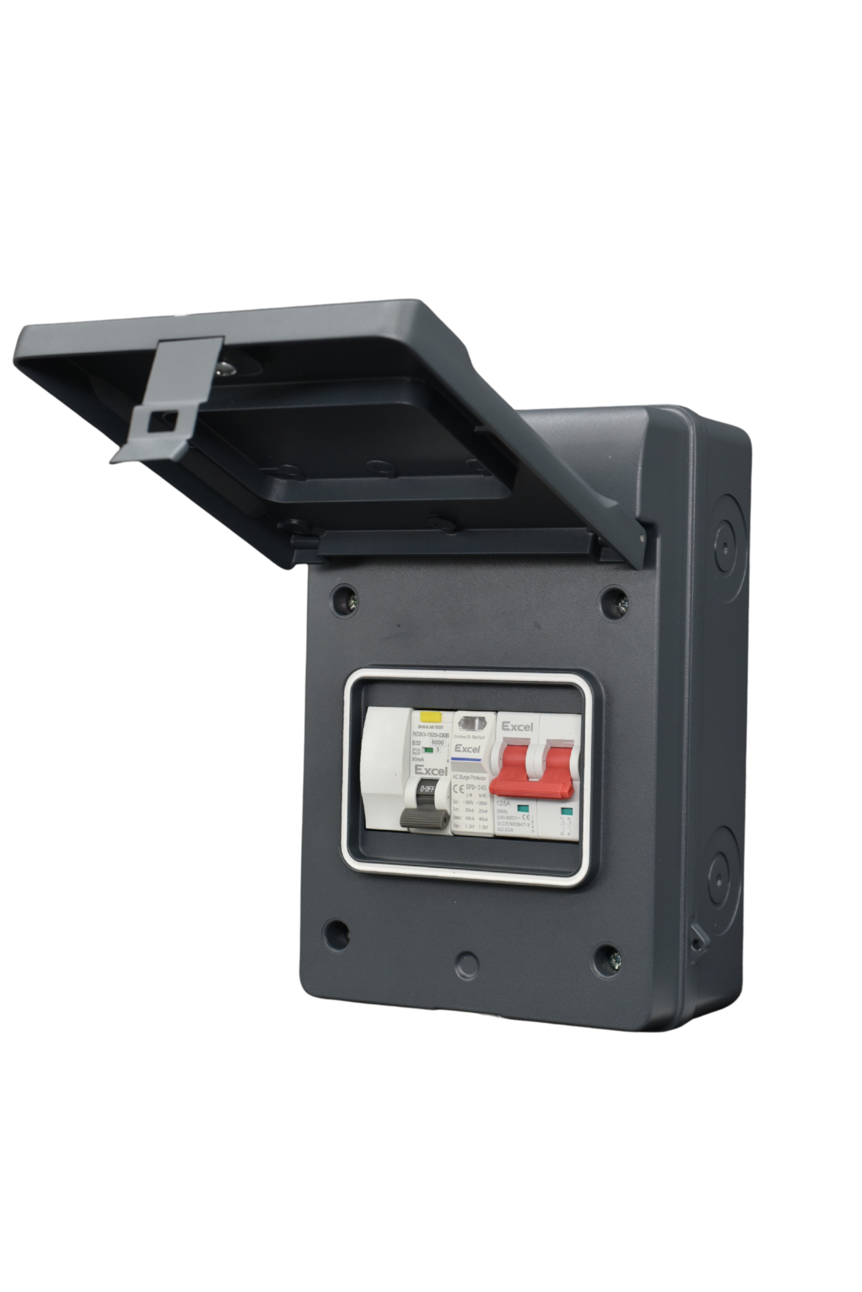 EV and Solar Units - Image 2