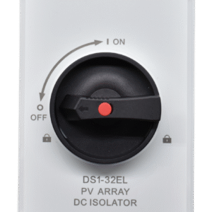 Rotary Isolator-DC IP65