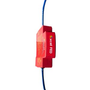 Hot Aerosol Fire Extinguishing Device